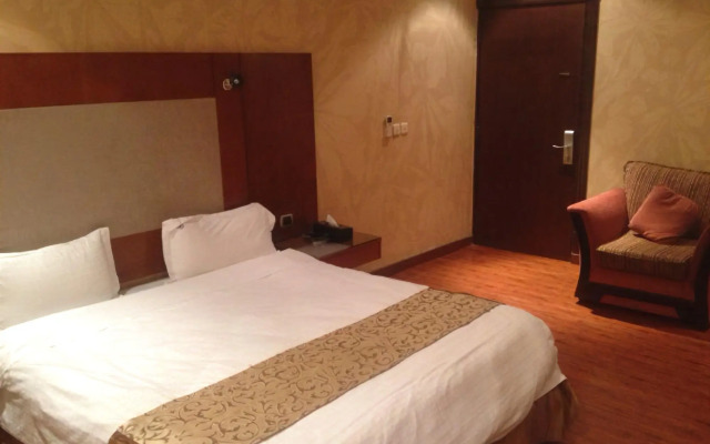 Bait Al Amani Suites