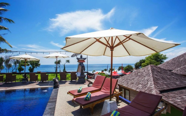 The Ocean Sunset Villa Ceningan