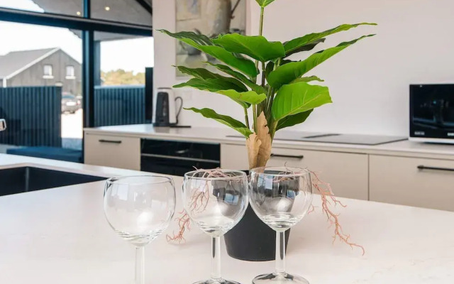 5 Star Holiday Home in Lokken