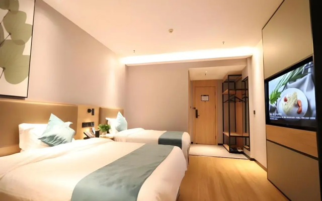 GreenTree Inn Anhui Chizhou Jiuhua Mountain Scenic Spot Business Hotel