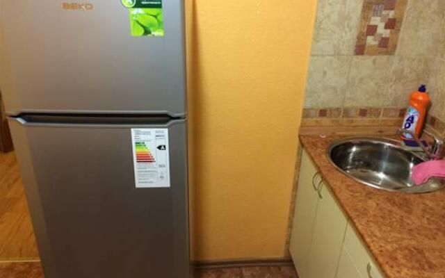 Apartment on Chudintseva 7