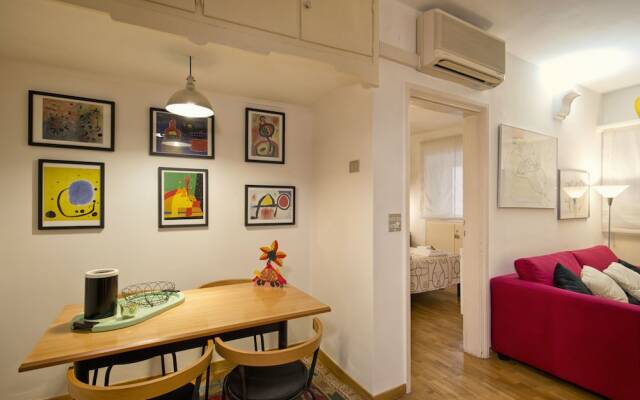 Rome as you feel - Montevecchio 26