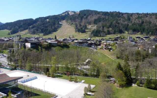 Appartement Morzine, 1 pièce, 4 personnes - FR-1-524-81