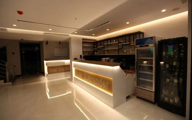 Hotel Alexander