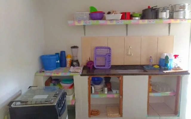 Pousada Pedra Do Negro