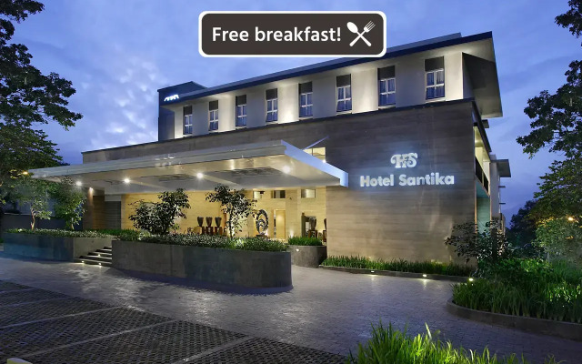 Hotel Santika Mataram - Lombok