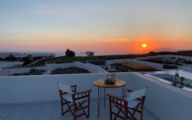 Villa Meliria Cadera View