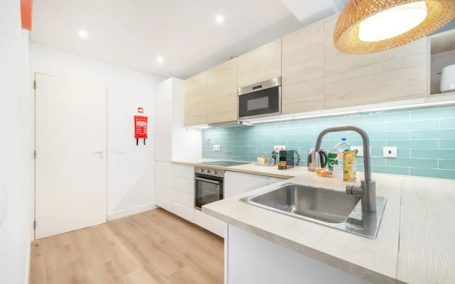 Olala Green Apartment