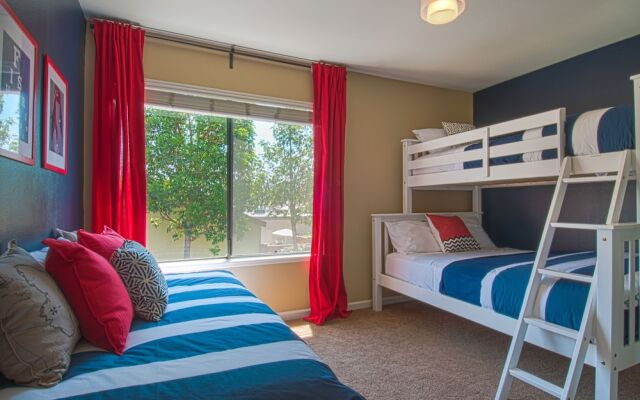 Temple of Doom - 3 Br Condo