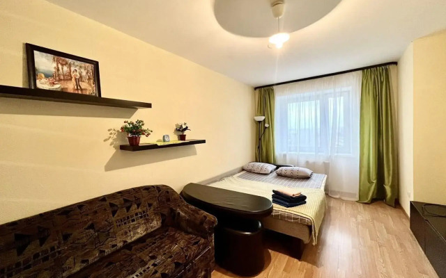 Апартаменты на улице Бакалинская 64/1