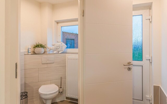 Stunning Home in Friedrichskoog With 3 Bedrooms, Sauna and Wifi