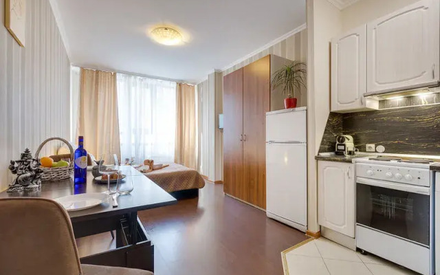 Apartments Graf Orlov
