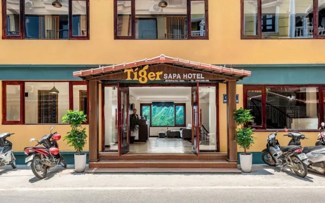 Tiger Sapa Hotel