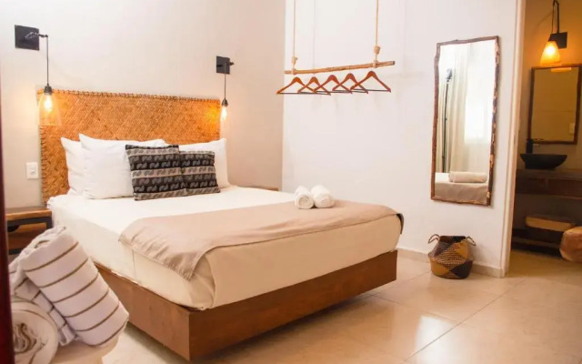 AGAM Hotel Boutique Bacalar - Adults Only