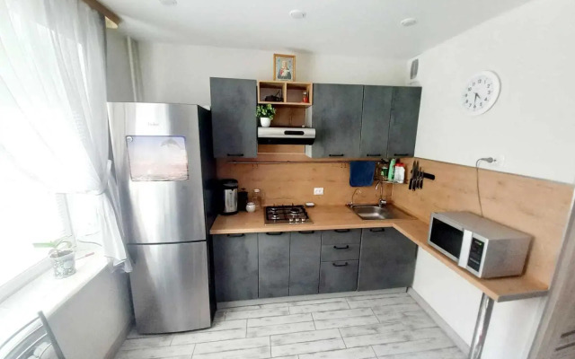 Apartment on Sergo Ordzhonikidze street 6 building 2