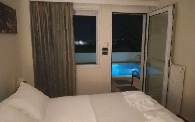 Private Pool & Panorama View Villa
