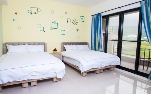Haiwanylshu Bed and Breakfast