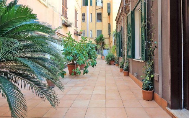 Il Cortile al Vaticano Studio