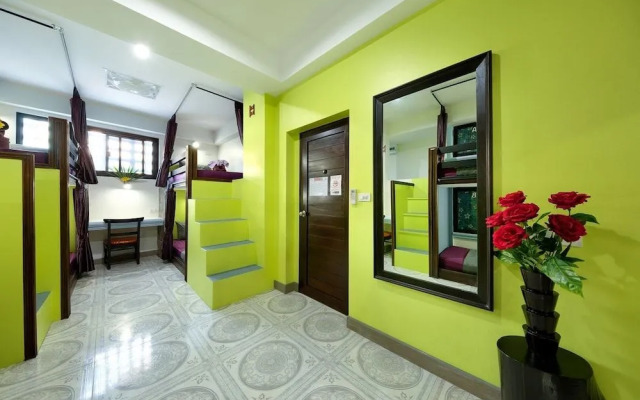 Kerton Hostel