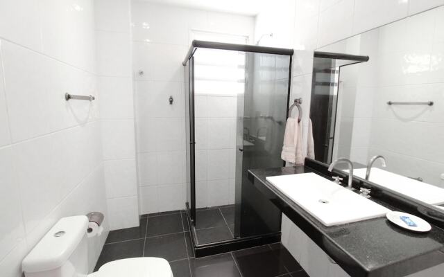 Copacabana windows to the sea II