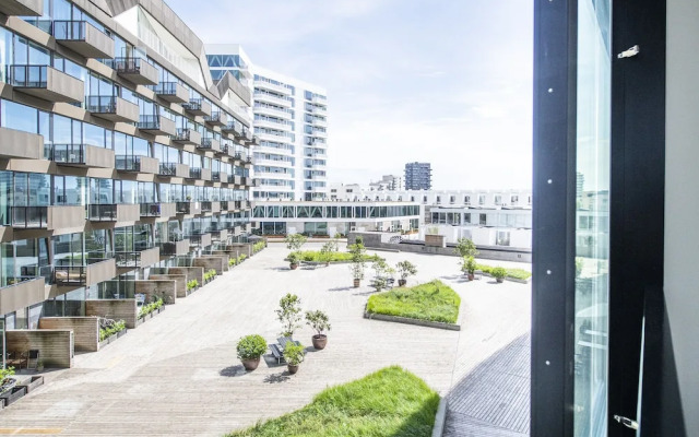 The Pier apartment by Daniel&Jacob’s