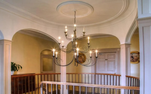 Glewstone Court Country House Hotel