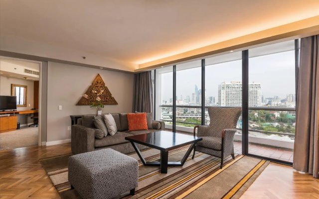Chatrium Sathon Bangkok