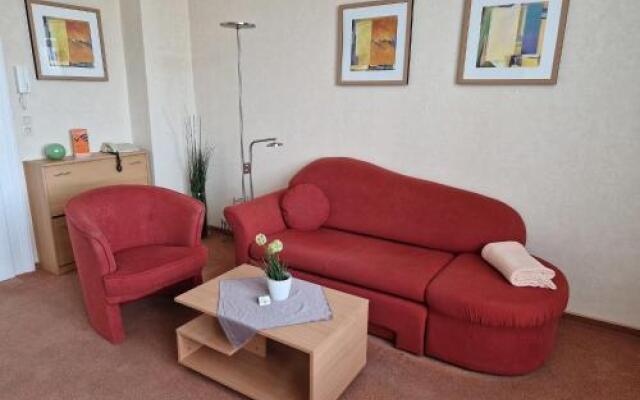 Haus Bethania FeWo medio - [#76931]