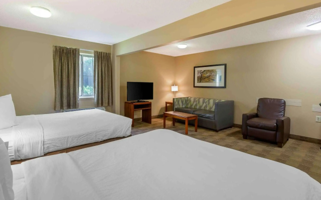 Extended Stay America Suites North Raleigh Wake Towne Dr
