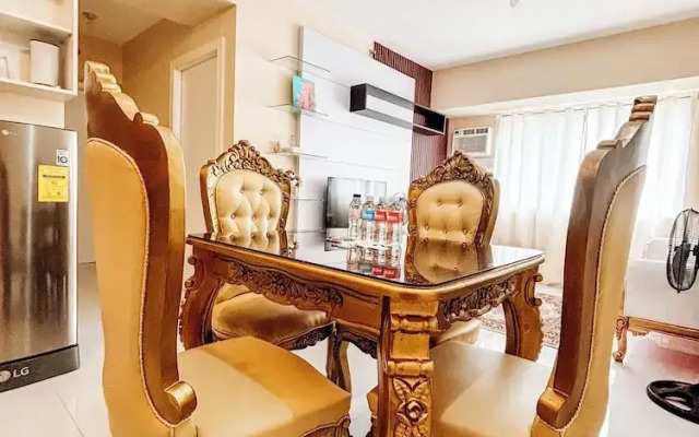 Elegant 2 Bedrooms With Pool View