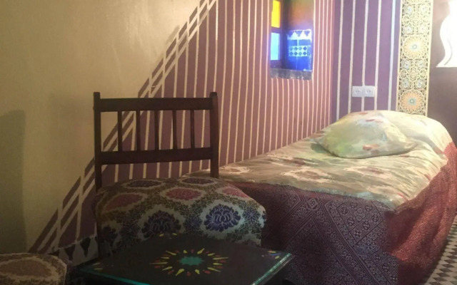 Riad Ksar nada
