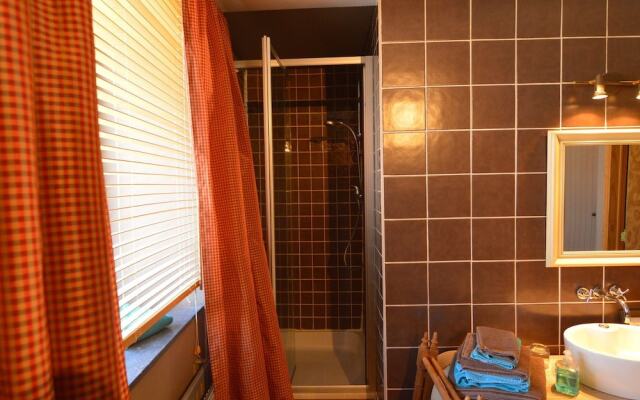 Holiday Home With Sauna, Solarium, two Bedrooms With Private Shower