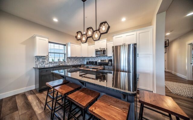 Reunion Lodges at Thousand Hills