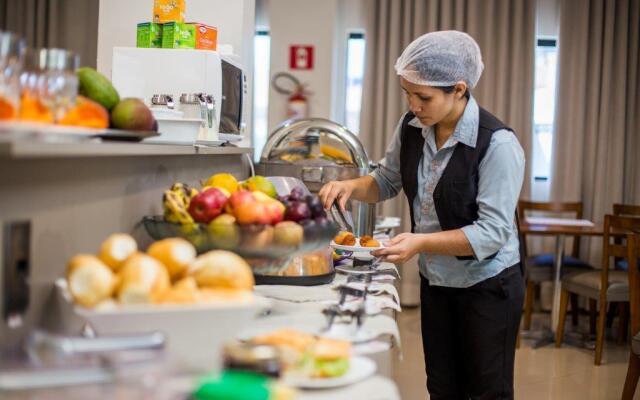 Pumma Business Hotel