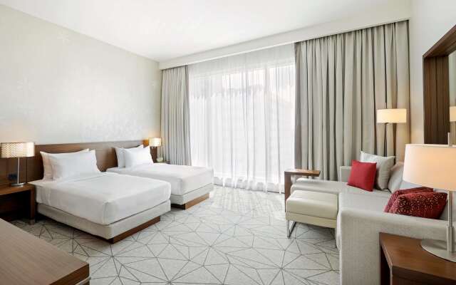 Hyatt Place Dubai Al Rigga