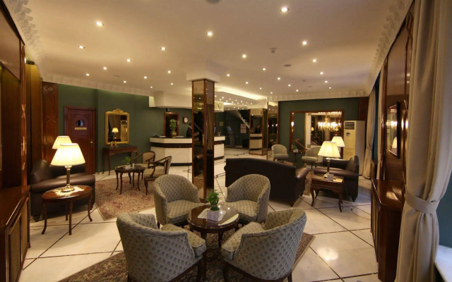 Vardar Palace Hotel - Special Class