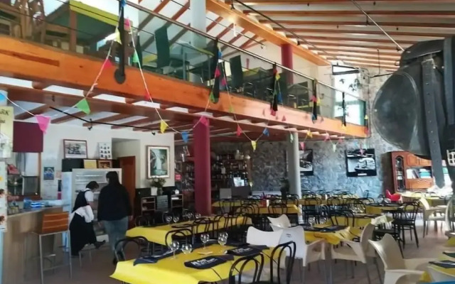 Camping Fonts de l'Algar