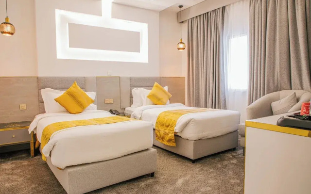 Dan Lounge hotel