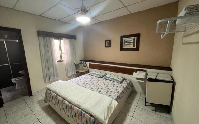 Travessa 12 - Suítes centro de Serra Negra