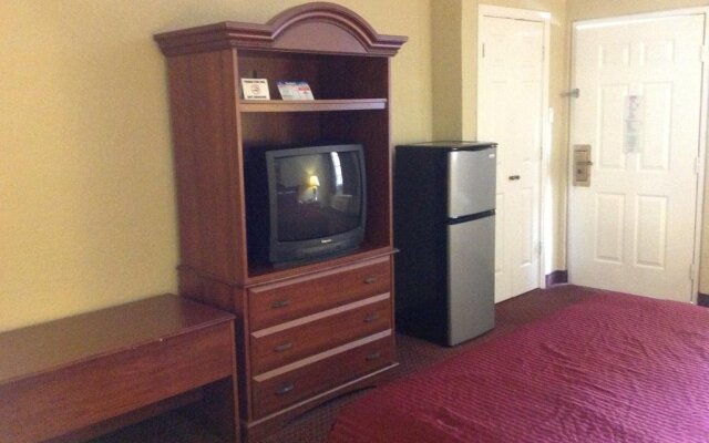Studio 6-Houston, TX - Intercontinental Airport South