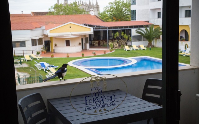 Hotel Dom Fernando