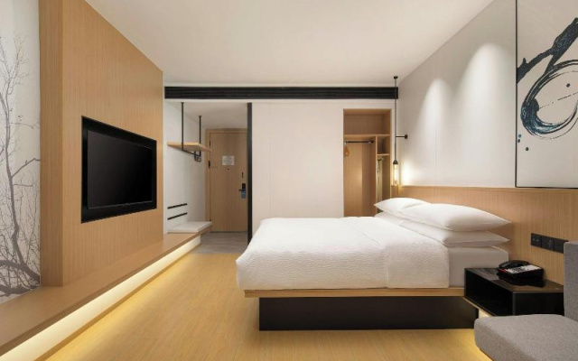 Fairfield by Marriott Chuzhou Railway Station