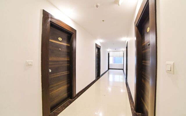 FabHotel Mansingh