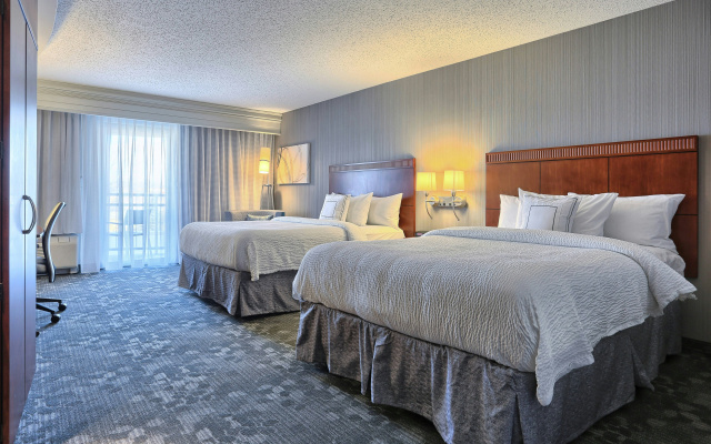 Courtyard by Marriott Harrisburg West/Mechanicsburg