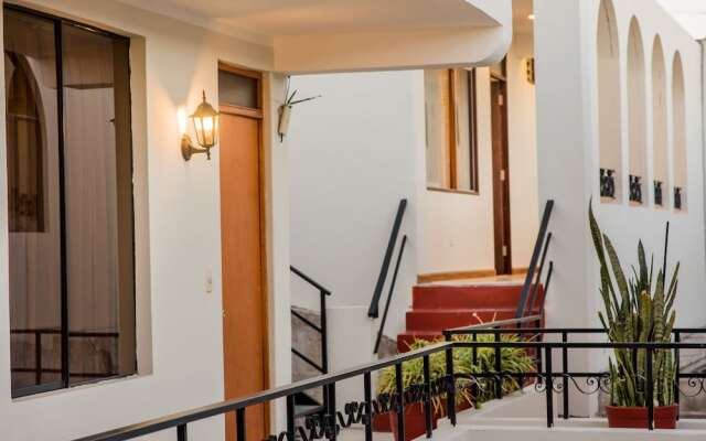 Santa Marta Hotel Arequipa