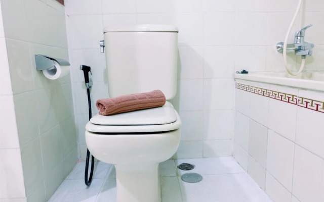 Spacious 3br Senopati Apartment Near Scbd