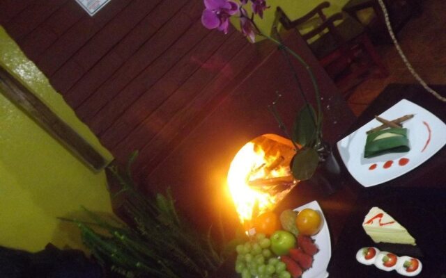 Hosteria Rancho Manabita