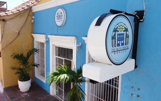The Blue House Hostel - Santa Marta