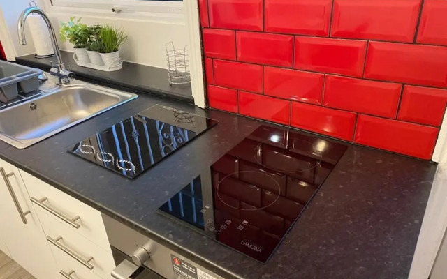 St Pauls Rd - Townhouse Accommodation