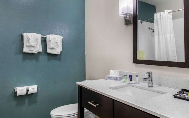 Sleep Inn Big Spring North I-20